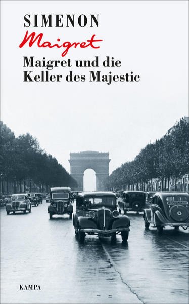 Bild zu Maigret und die Keller des Majestic