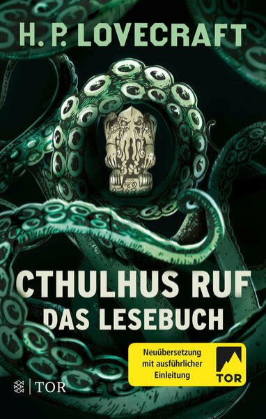 Bild zu Cthulhus Ruf. Das Lesebuch