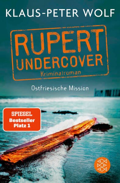 Bild zu Rupert undercover - Ostfriesische Mission