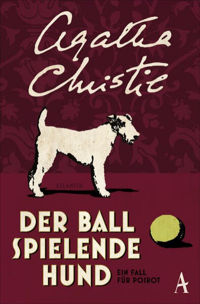 Bild zu Der Ball spielende Hund