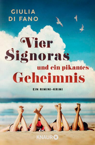 Bild zu Vier Signoras und ein pikantes Geheimnis