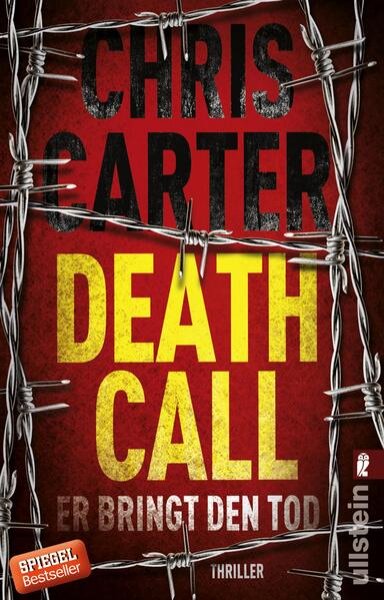 Bild zu Death Call - Er bringt den Tod (Ein Hunter-und-Garcia-Thriller 8)