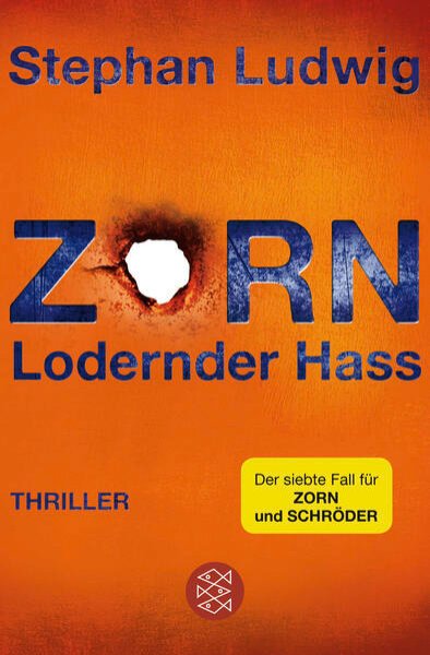 Bild zu Zorn - Lodernder Hass