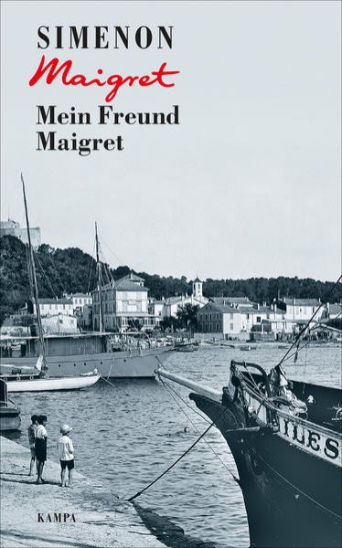 Bild zu Mein Freund Maigret