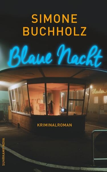 Bild zu Blaue Nacht