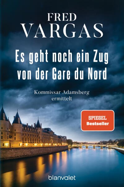 Bild zu Es geht noch ein Zug von der Gare du Nord