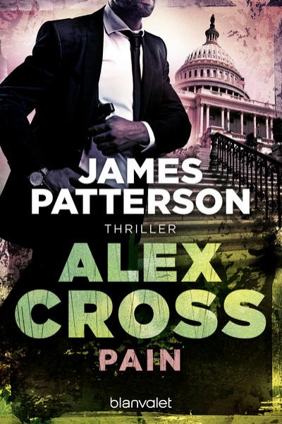 Bild zu Pain - Alex Cross 26