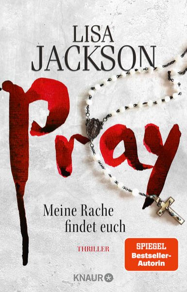 Bild zu Pray - Meine Rache findet euch