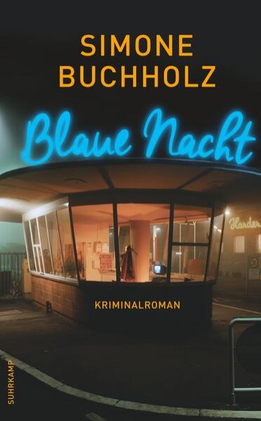 Bild zu Blaue Nacht