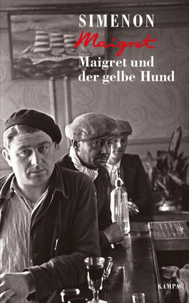 Bild zu Maigret und der gelbe Hund