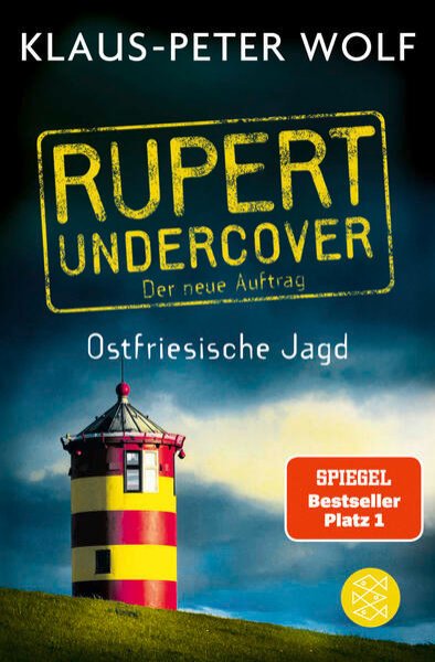 Bild zu Rupert undercover - Ostfriesische Jagd