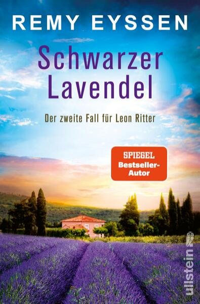 Bild zu Schwarzer Lavendel (Ein-Leon-Ritter-Krimi 2)