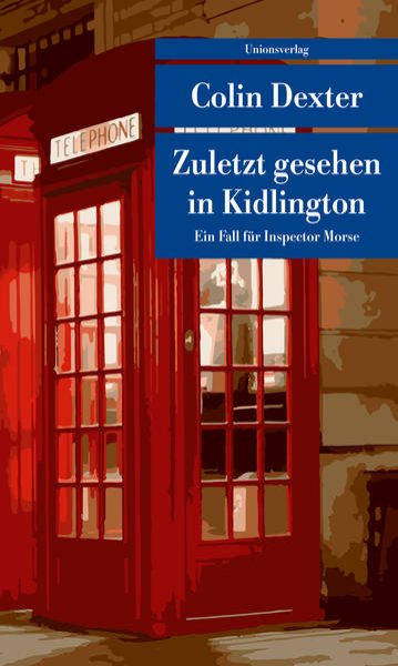 Bild zu Zuletzt gesehen in Kidlington