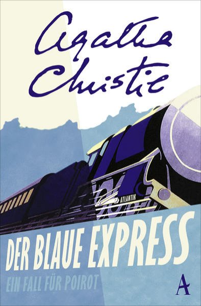 Bild zu Der blaue Express