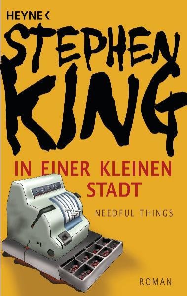 Bild zu In einer kleinen Stadt (Needful Things)