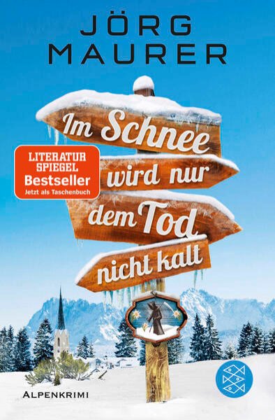 Bild zu Im Schnee wird nur dem Tod nicht kalt