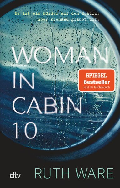 Bild zu Woman in Cabin 10