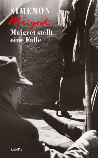 Bild zu Maigret stellt eine Falle