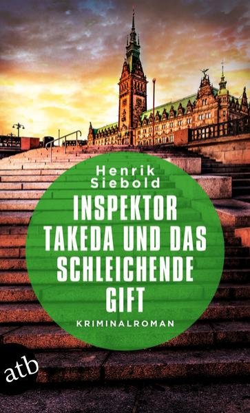 Bild zu Inspektor Takeda und das schleichende Gift