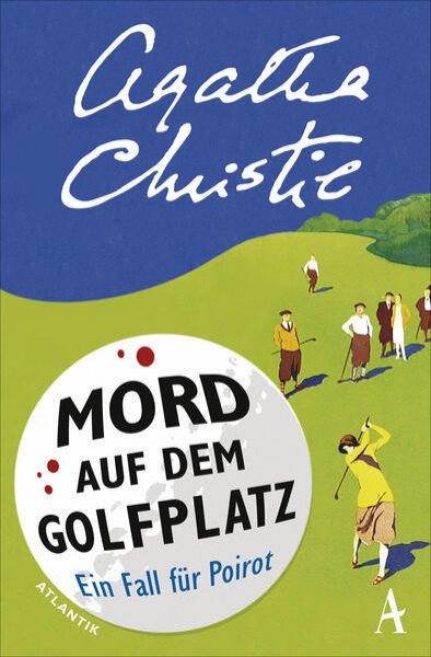 Bild zu Mord auf dem Golfplatz