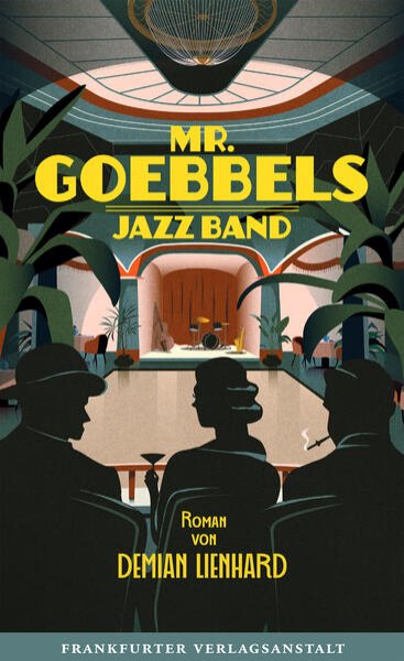 Bild zu Mr. Goebbels Jazz Band