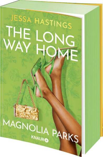 Bild zu Magnolia Parks - The Long Way Home