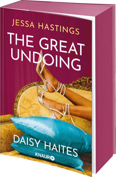 Bild zu Daisy Haites - The Great Undoing