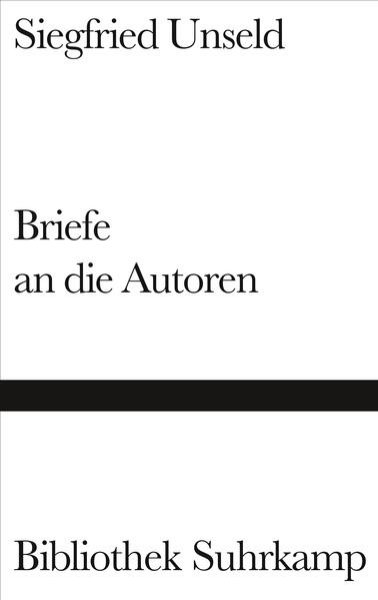 Bild zu Briefe an die Autoren