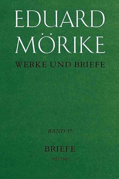 Bild zu Bd. 19/2: Werke und Briefe. Historisch-kritische Gesamtausgabe. Pflichtfortsetzung - Werke und Briefe