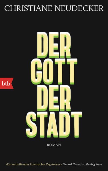 Bild zu Der Gott der Stadt