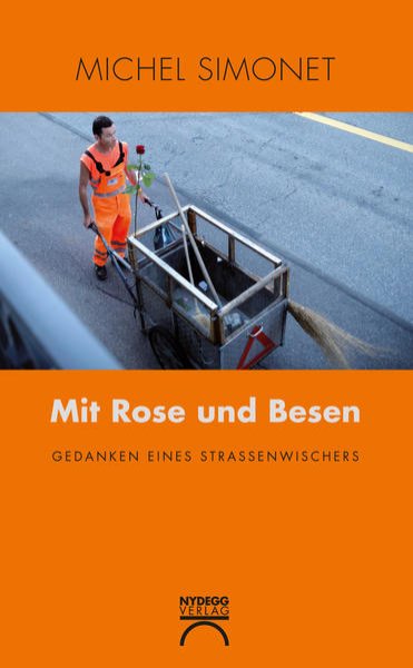 Bild zu Mit Rose und Besen