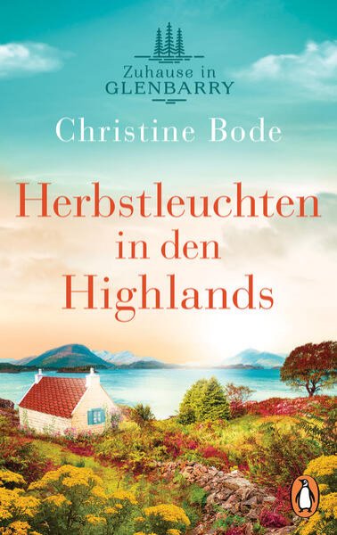 Bild zu Herbstleuchten in den Highlands ? Zuhause in Glenbarry