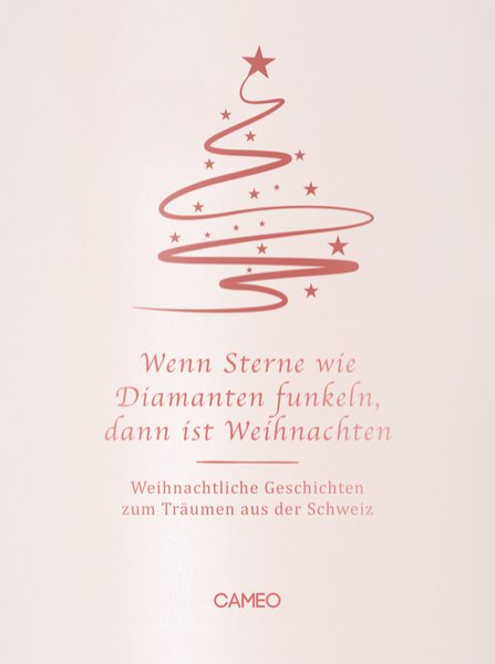 Bild zu Wenn Sterne wie Diamanten funkeln, dann ist Weihnachten