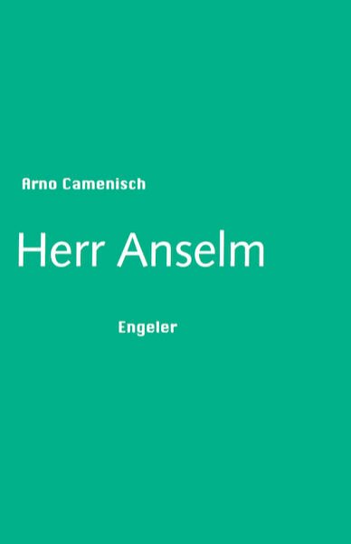 Bild zu Herr Anselm