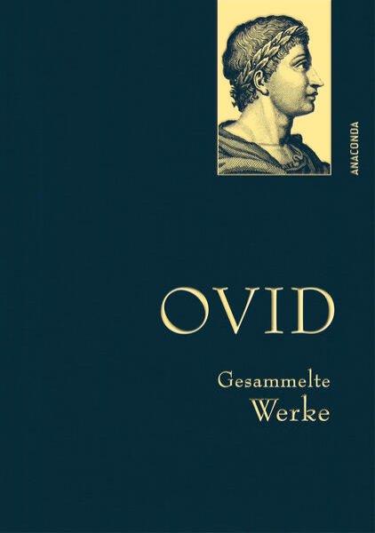 Bild zu Ovid, Gesammelte Werke