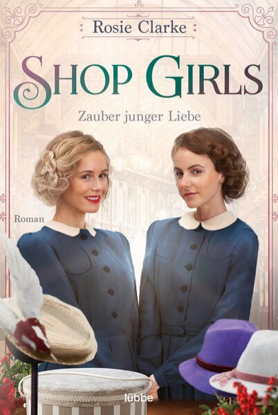 Bild zu Shop Girls - Zauber junger Liebe