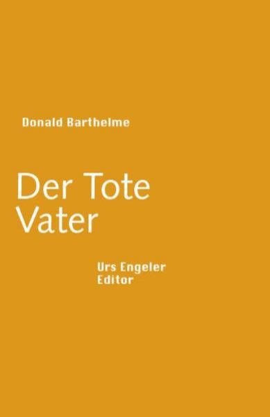 Bild zu Der Tote Vater