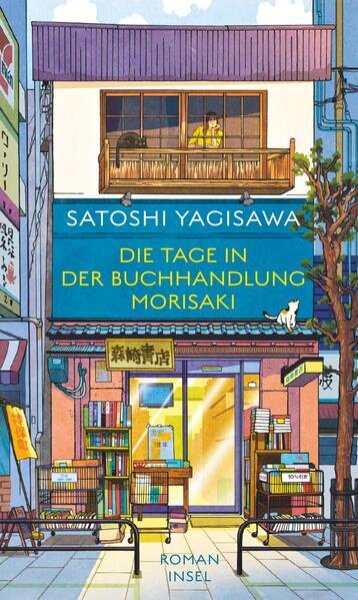 Bild zu Die Tage in der Buchhandlung Morisaki