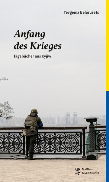 Bild zu Anfang des Krieges