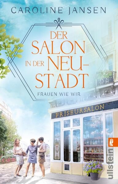 Bild zu Der Salon in der Neustadt