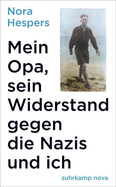 Bild zu Mein Opa, sein Widerstand gegen die Nazis und ich