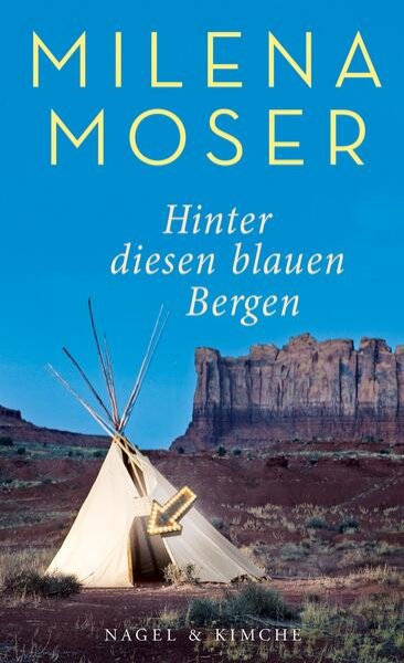 Bild zu Hinter diesen blauen Bergen