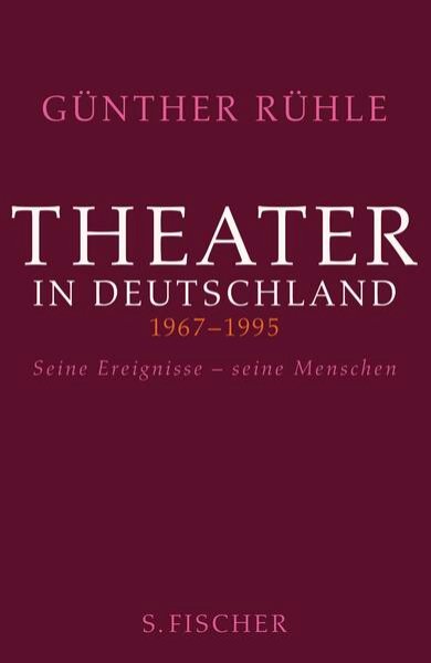 Bild zu Theater in Deutschland 1967-1995