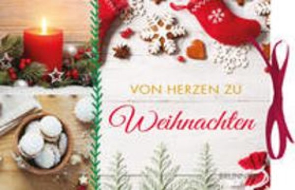 Bild von Von Herzen zu Weihnachten