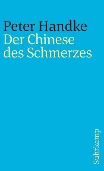 Bild zu Der Chinese des Schmerzes