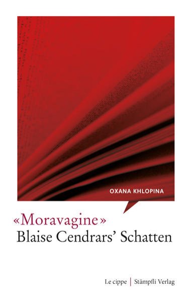 Bild zu Moravagine - Blaise Cendrars' Schatten