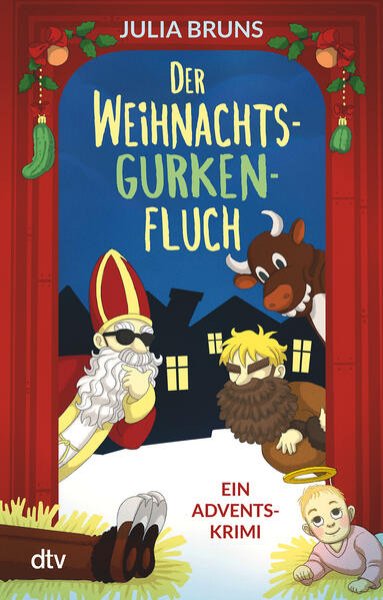 Bild zu Der Weihnachtsgurkenfluch