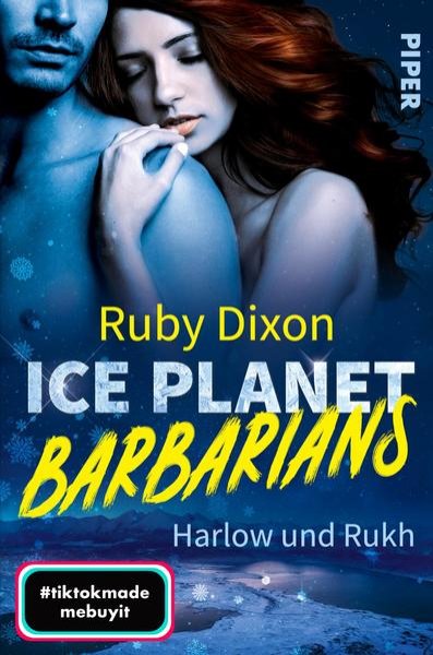 Bild zu Ice Planet Barbarians - Harlow und Rukh