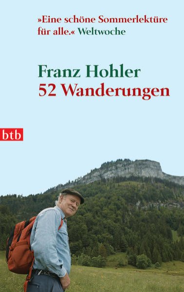 Bild zu 52 Wanderungen