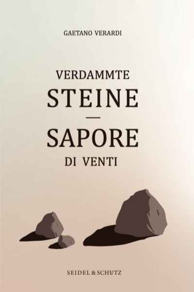 Bild zu Verdammte Steine - Sapore di Venti